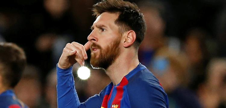 ليونيل ميسي